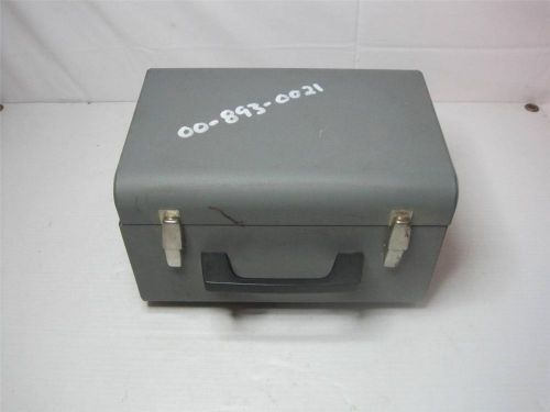 7977 vintage a&amp;m 60-400 hz frequency meter 105-135 volts ac free ship conti usa for sale