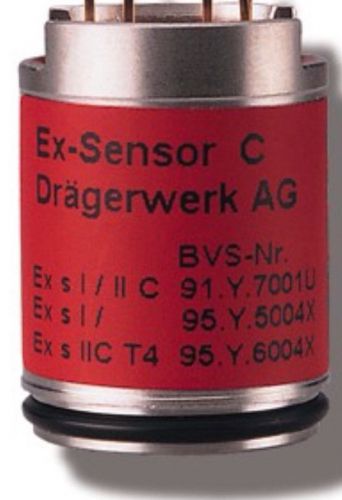 Drager Ex-Sensor C Combustable Gas Sensor Replacement 6808280