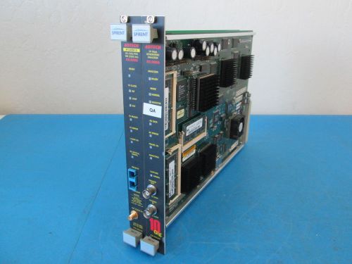 Spirent adtech ax/4000 10gbps generator/analyzer p/n 403100 with 403102 for sale