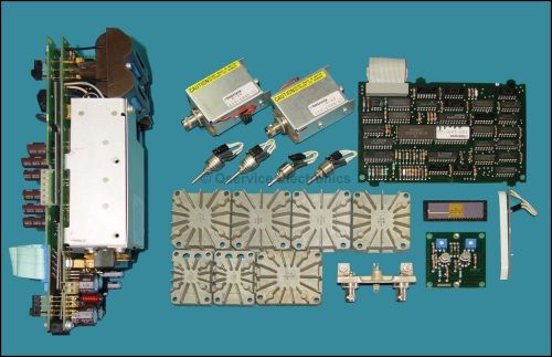 Repair - Reconditioning Parts LOT  For Tektronix 2445  2465 Series Oscilloscopes