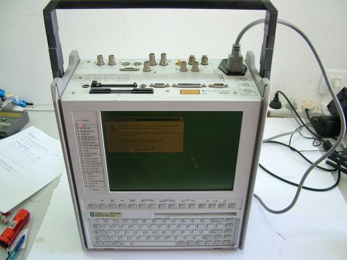 ANT-20 NETWORK TESTER
