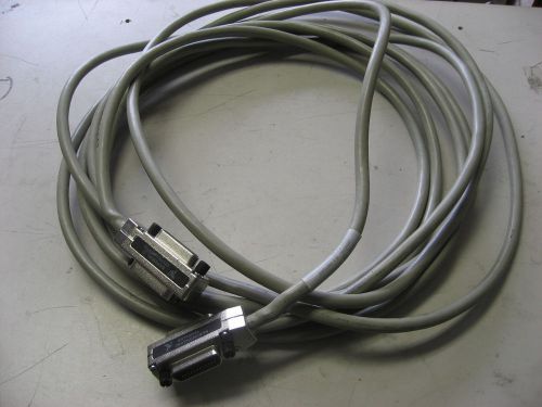 National Instruments 763061-03 GPIB Cable, 12 feet ,4m, TESTED! IEEE-488 cable
