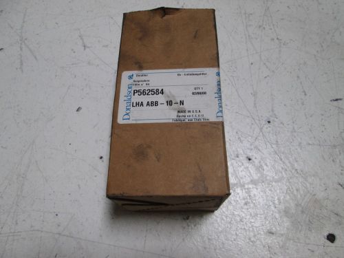 DONALDSON P562584 FILTER *NEW IN A BOX*