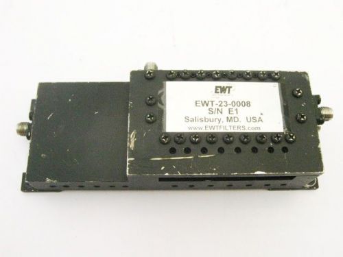 Mil-spec rf microwave trilexer 1000-2000 mhz uhf radio  tested for sale