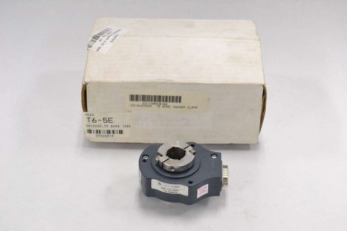Hohner cb-in85-104/1000ppr 3/4in bore electrical encoder 5-24v-dc 380ma b331150 for sale