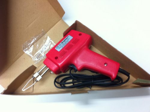 100w 120v 220v soldering gun soldering tips versatile home tool kit (bg516) for sale