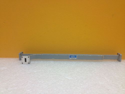 Waveline 874-20 (WR-42) 18 to 26.5 GHz, 20 dB, Waveguide Directional Coupler