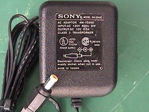 AC Power Adapter Supply SONY QN-324AC AM-10300