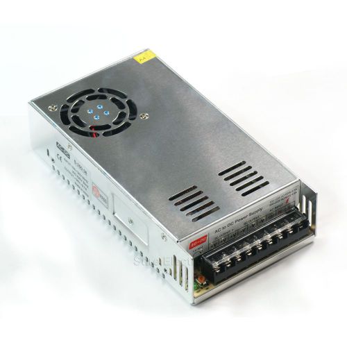Universal Regulated Switching Power Supply 36V/9.7A 350W AC/DC