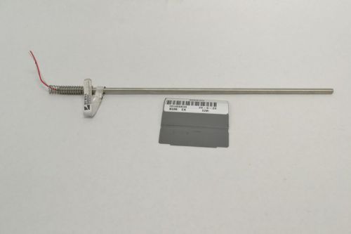 Burns wsp0c1-9-3a thermocouple rtd thermometer 13-1/2 in probe b254944 for sale