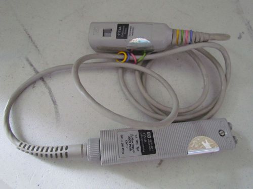 HP / Agilent 1153A 200 MHz Differential Probe