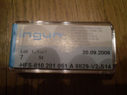 INGUN HFS-810 201 051 A 8829-V2-S14