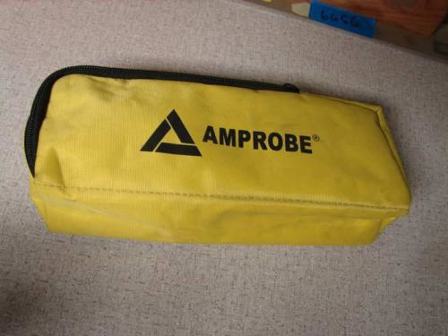 Amprobe SV-U case yellow