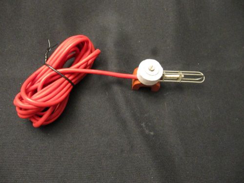 Thermocouple, industrial temperature sensor probe for sale