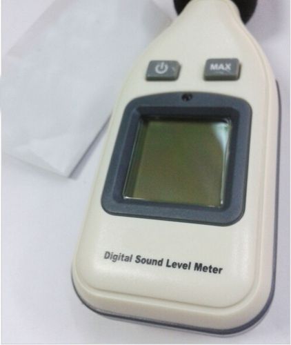 Digital Sound Level Meter 30~130 Dba Noise Meter New