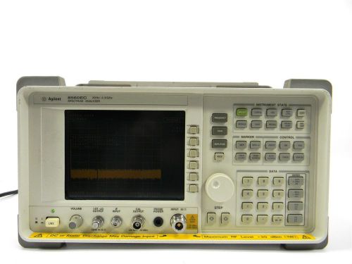 Agilent/HP 8560EC 2.9 GHz Spectrum Analyzer - 30 Day Warranty