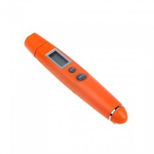 Mini digital pen lcd non-contact ir infrared thermometer -50 ~ 250 degree auto for sale