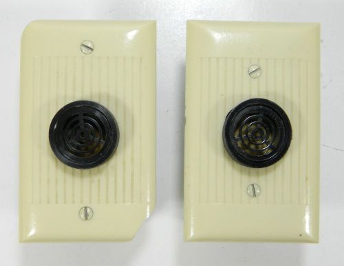 Sonalert Audible Signal/Alarm SC628  Junction Boxes  Amphenol Female Connections