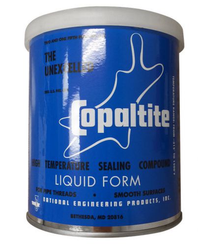 Copaltite Liquid Form (1 quart can)