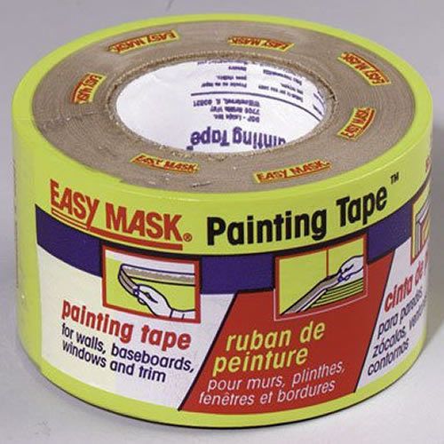 New Trimaco 706060 Easy Mask Kleen Edge Single Painting Tape, 180&#039; x 2&#034;