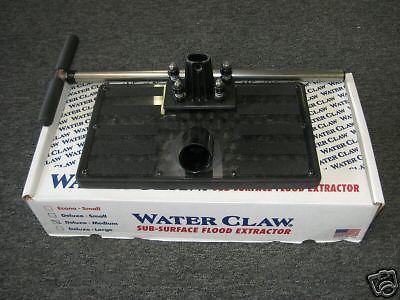 Carpet cleaning medium deluxe water claw for sale