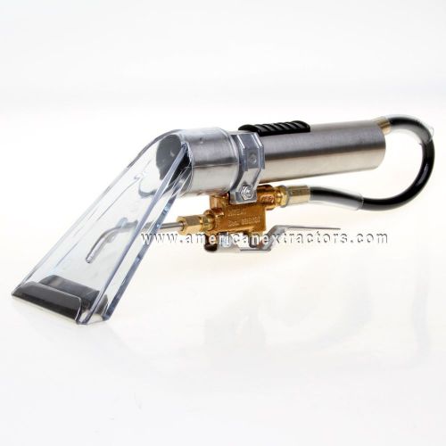 Pmf internal spray see-thru view detailer w/ stainless steel glides made in usa for sale