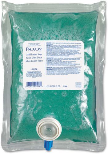 Provon nxt mild lotion soap 2108, gojo, 33.8 oz for sale