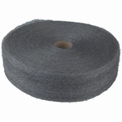 Industrial-Quality Steel Wool Reels, #1 Medium - 6, 5-lb. reels (GMT 105044)