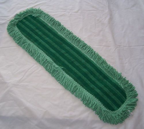 Microfiber dust mop head 25&#034;  medline micromax mdt 217773 for sale