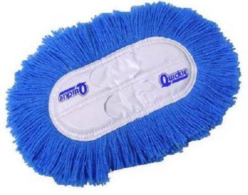 Quickie nylon swivel flex dust mop refill case of 10 for sale