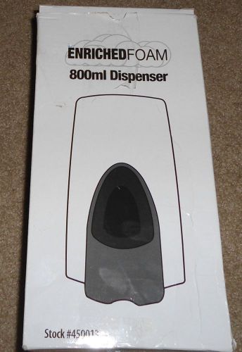 Enriched foam  800ml dispenser for sale