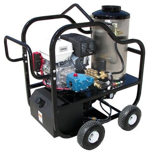 4012-10c 4000 psi cat hot water powered by &#034;honda&#034; for sale