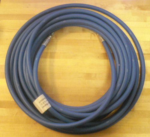 Goodyear pressure washer hose, 1/4&#034; x 50&#039;, 3000 psi max (ih4) for sale