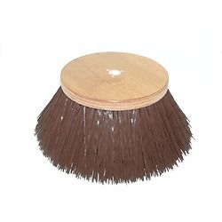 ADVANCE SWEEPER SCRUBBER BROOM - 13 IN 2 S. R. POLY