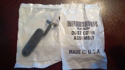 Motorola dust cover hln9820a - pack of 20 - ht, mtx, ct, ex, pr, pro, gp series for sale