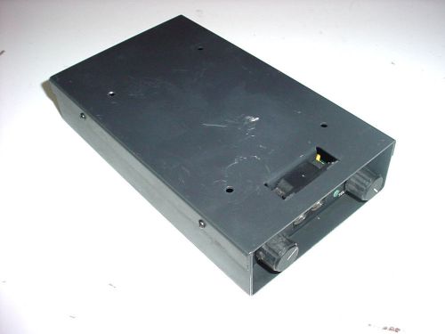 Zetron Series 4000 XMIT Telephone  Radio Headset Interface