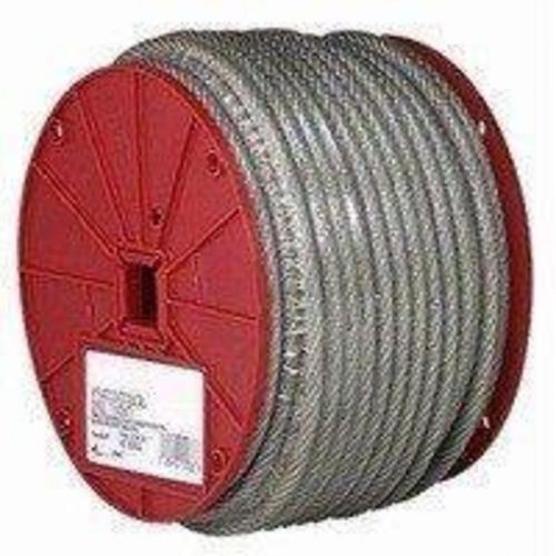1/4-5/16In Coated Cable 200Ft CAMPBELL CHAIN Cable-Aircraft 700-0897 Coated