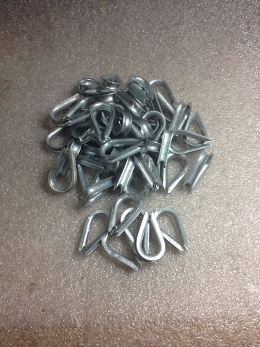 (l15) lot of 51 bolt clamps for sale