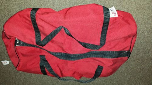 One large roll bag, rescue gear bag, cordura nylon, gym $42  harness bag for sale