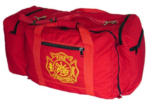 Supersized firefighter turnout gear bag - new-911im-rd for sale