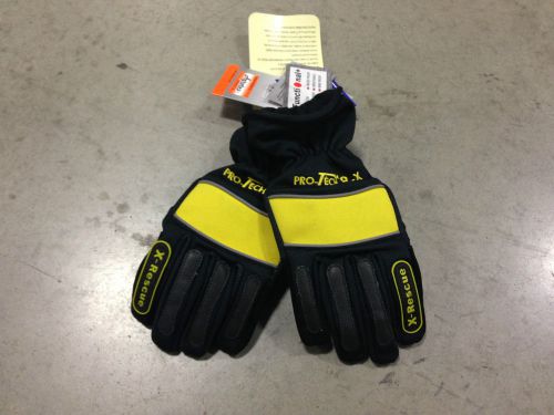 Protech 8-x rescue &amp; extrication glove xxl for sale