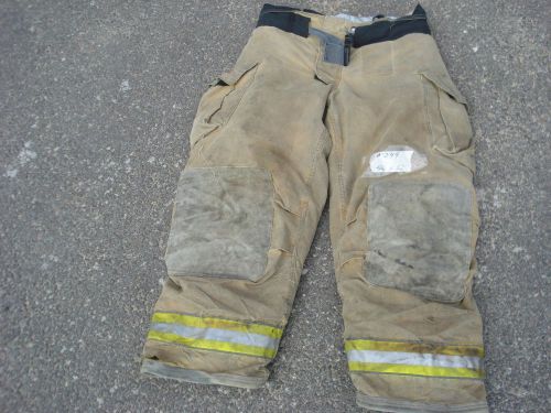 46x32 pants firefighter turnout bunker fire gear globe  g-xtreme......p249 for sale