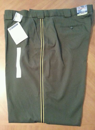 NEW 5.11, SHERIFF,CORRECTIONS GREEN PANT SIZE 58, STYLE 44059T UNHEMMED