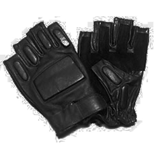 Alliance s.w.a.t.  police law enforcement gloves afrp500 size xl  half finger for sale