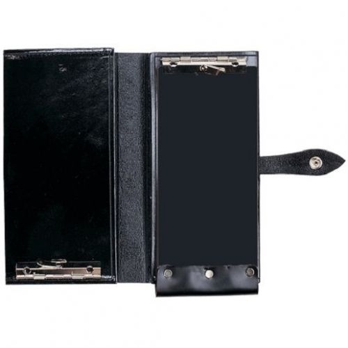 Aker a581-bp plain blake double citation book cover with strap closure for sale