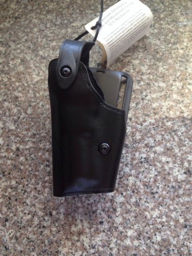 SAFARILAND HOLSTER - MODEL 6280 LEVEL II RETENTION  - LEFT HANDED