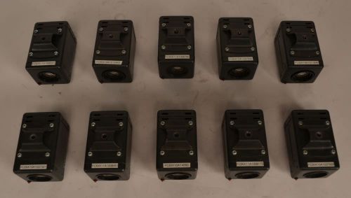 Lot of Ten Kustom Signal In-Car Video Audio Dash Recorder System Camera FCBIX10