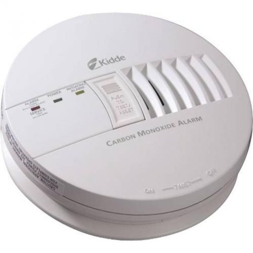 Kidde carbon monoxide alarm ac/dc kidde misc alarms and detectors 21006406 for sale