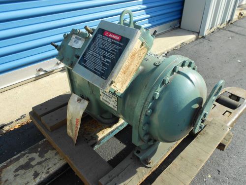 CARLYLE COMPRESSOR 06DM3160CM3650 THERMALLY PROTECTED