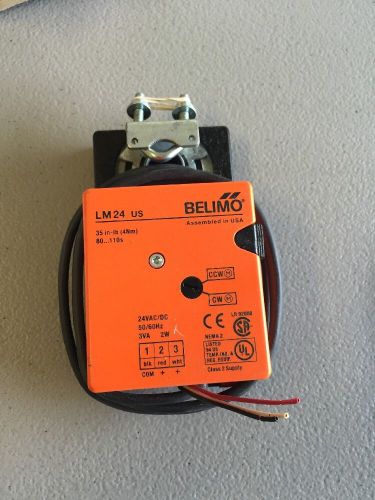 Belimo lm24 us actuator controller for sale